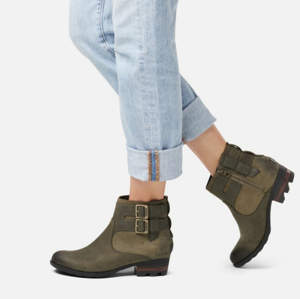 Sorel bootie